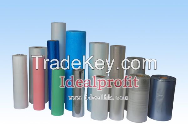 Skin packaging film, skin pack film, skin packing film