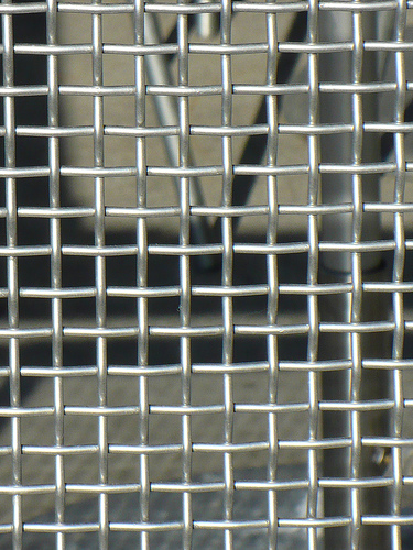 Wire Mesh Fence