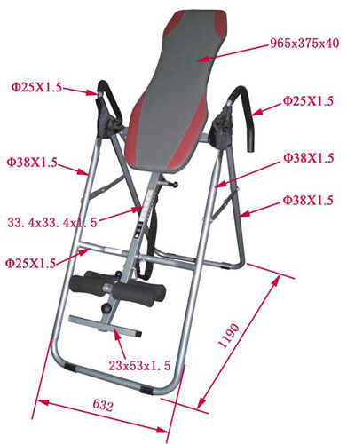 Inversion Table