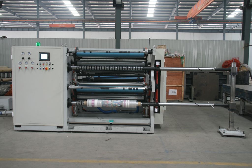 slitting machine