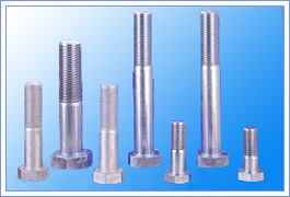 Hex bolts