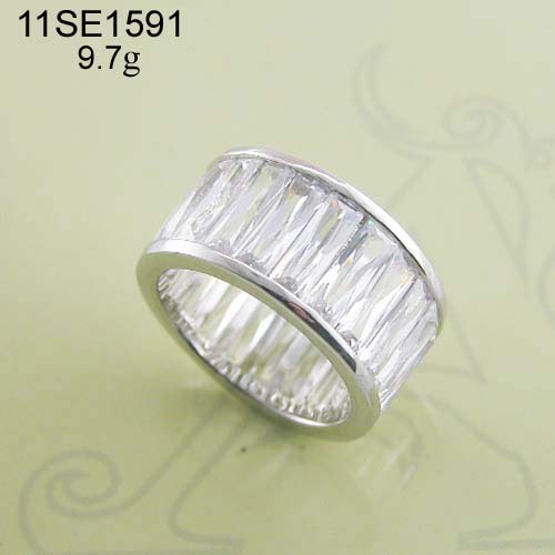 CZ Ring (11SE1591)
