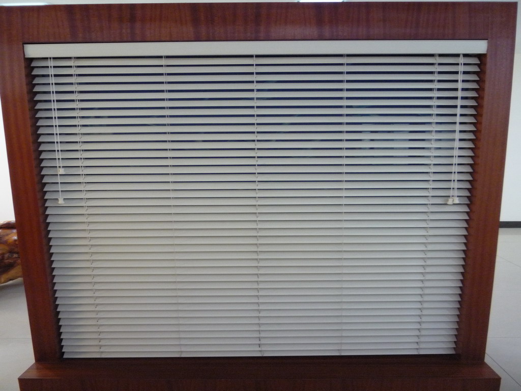 Ready-Made PVC Blinds