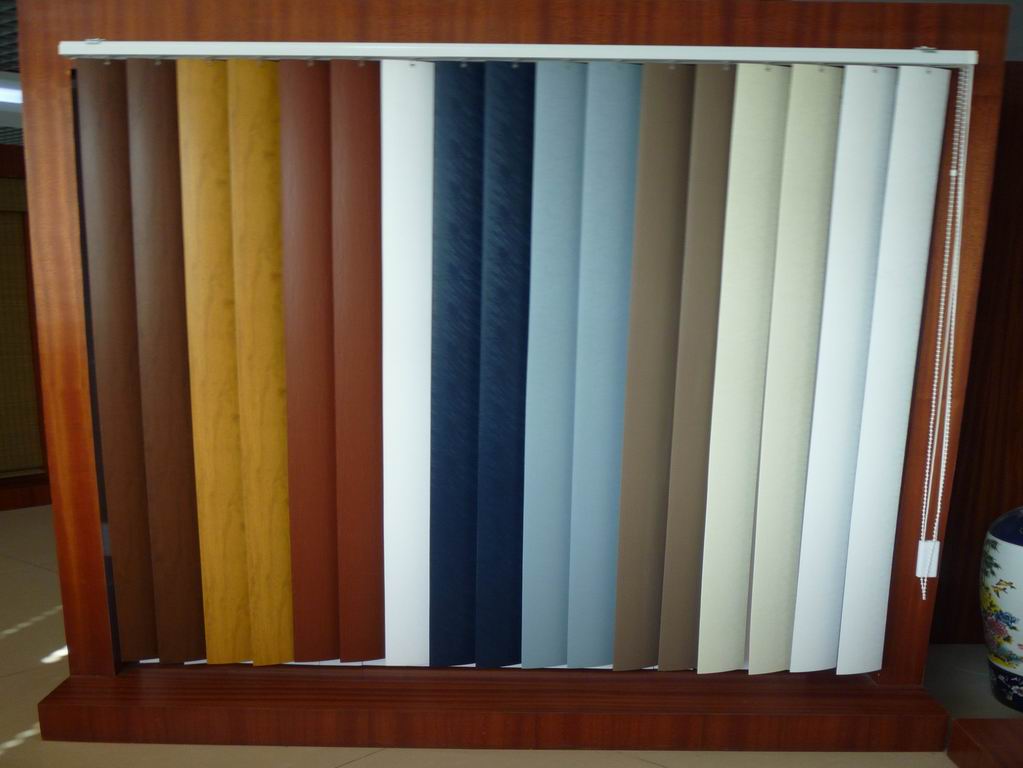 Ready-Made Vertical Blinds