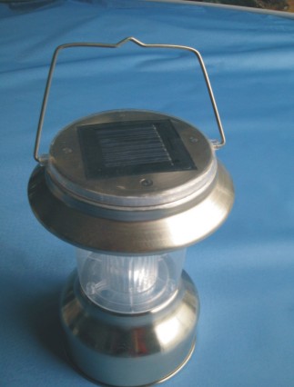 Solar Camp Light