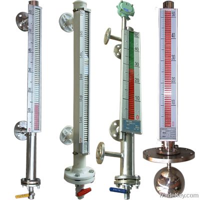 magnetic level gauge