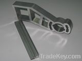 Aluminum profiles, extrusion