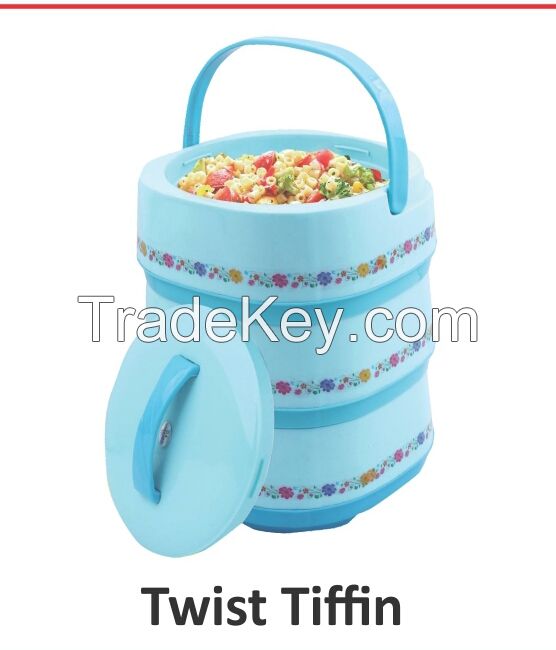 TIFFIN - FOOD CONTAINER