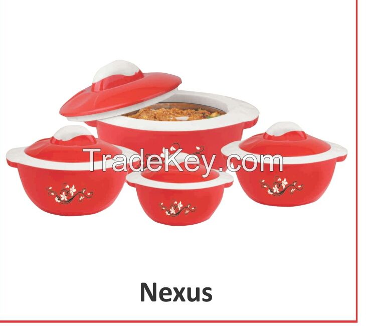 PLASTIC HOTPOT CASSEROLES