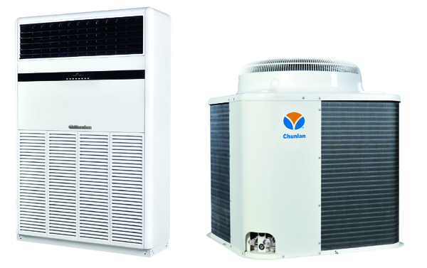 unitary air conditioner series