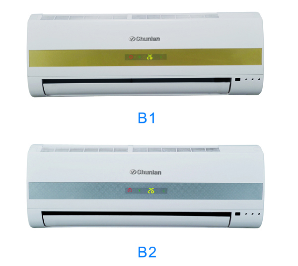 wall split air conditioner series