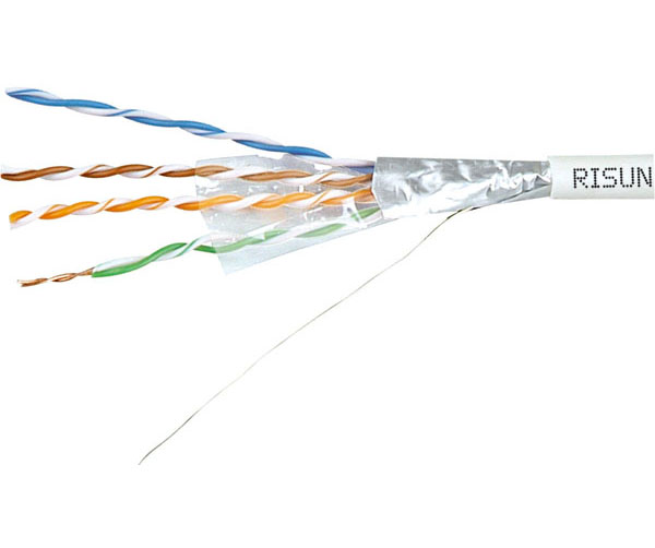 FTP CAT5E solid cables