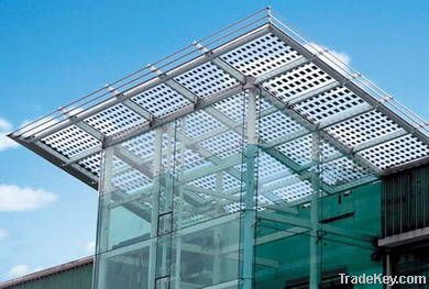 Photovoltaic Solar Glass