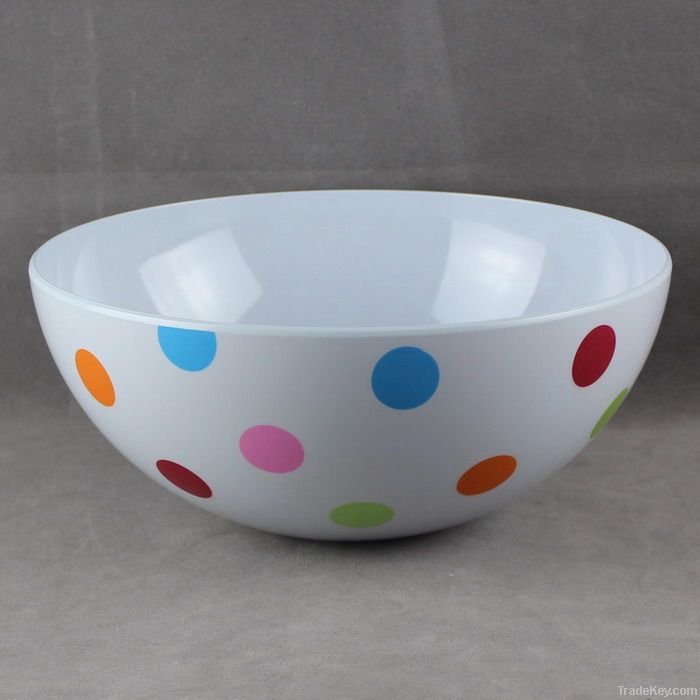 JH36206 melamine salad bowl