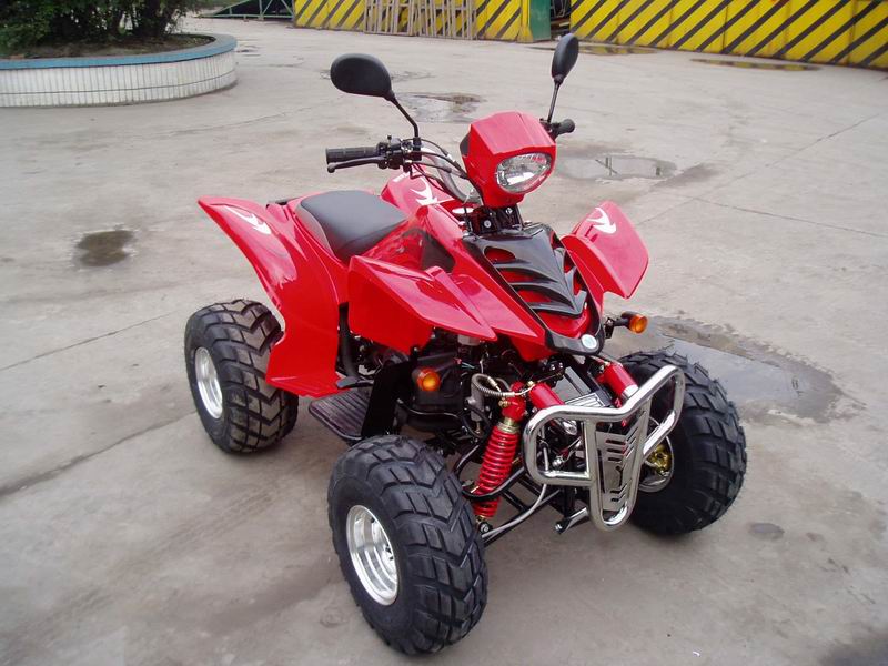 EEC ATV200  Water-cooled