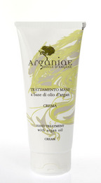 HAND  CREAM   Hydrating & Protective - Rich in Argan Oil