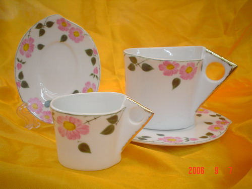 cups and mug