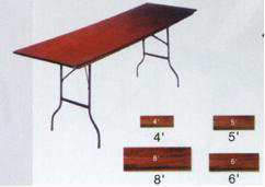 FOLDING TABLE(RECTANGLE)