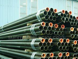 seamless steel pipe