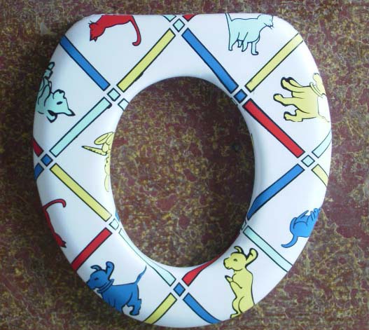 Children Toilet Seat