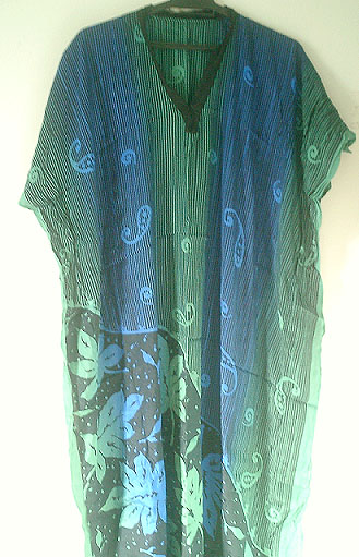 Batik Caftan