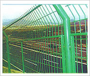 wire mesh fence/link fence/fence