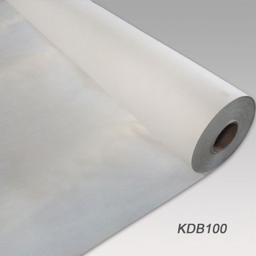 vapor barrier or wind barrier membrane