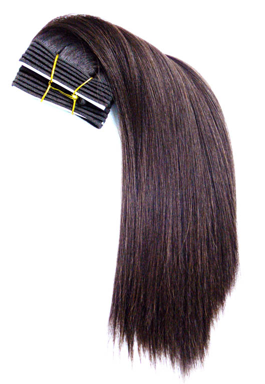 Remy hair extension