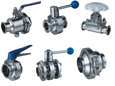 Ball Valves