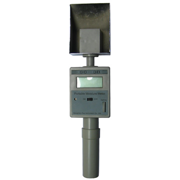 Scoop Type Moisture Meter