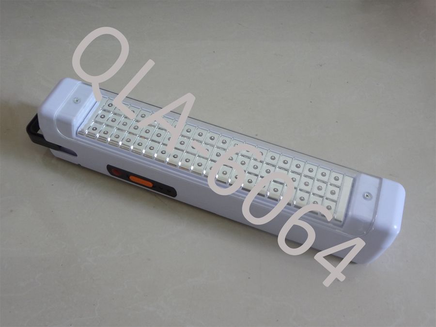 60LED Lampara Recargable De Emergencia