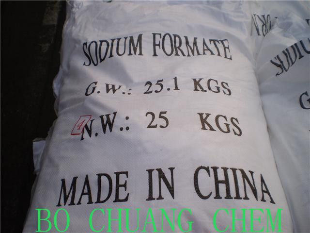 sodium formate