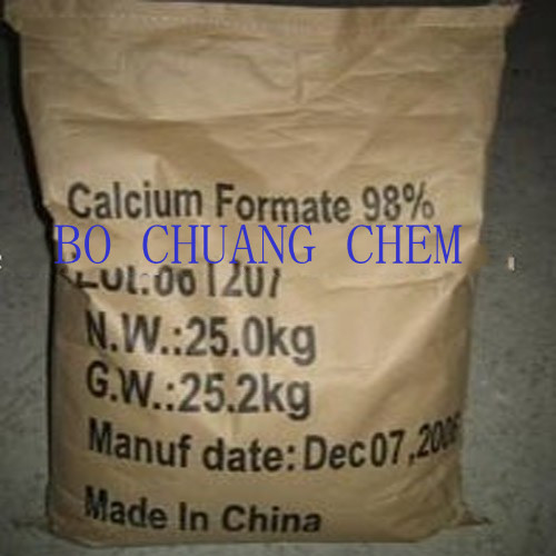 calcium formate