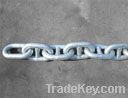 Stud link chain