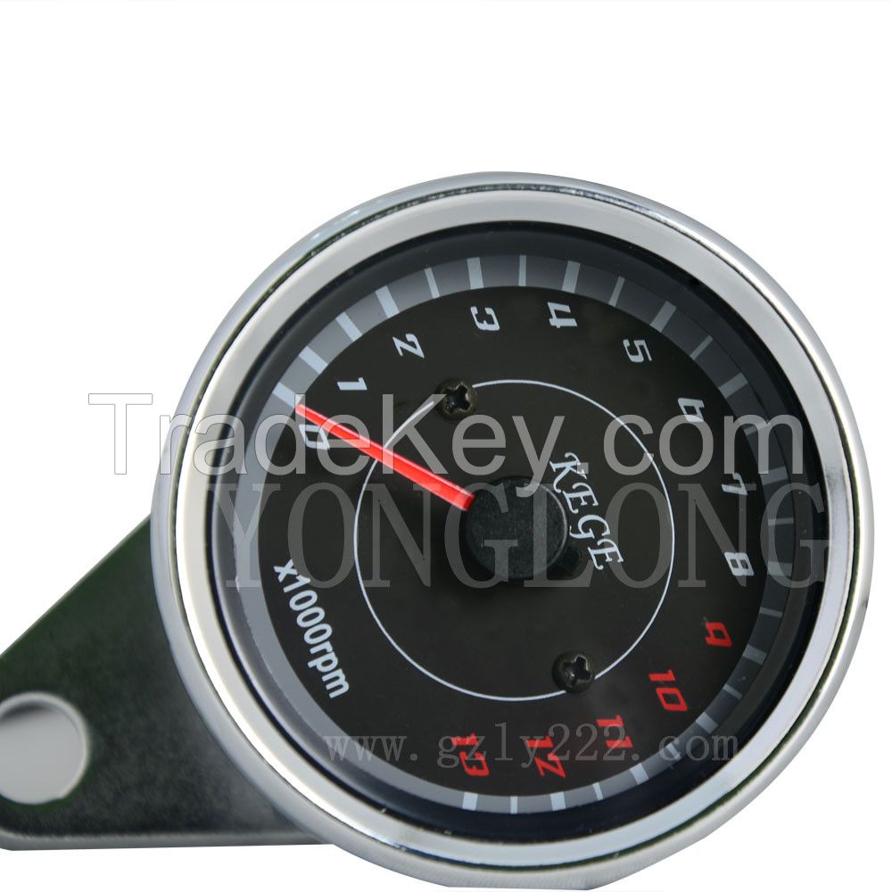 speedometer KEGE motorcycle TACHOMETER RPM