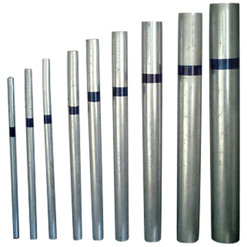 DIN2440/2441(EN10255) Non-Alloy Steel tubes