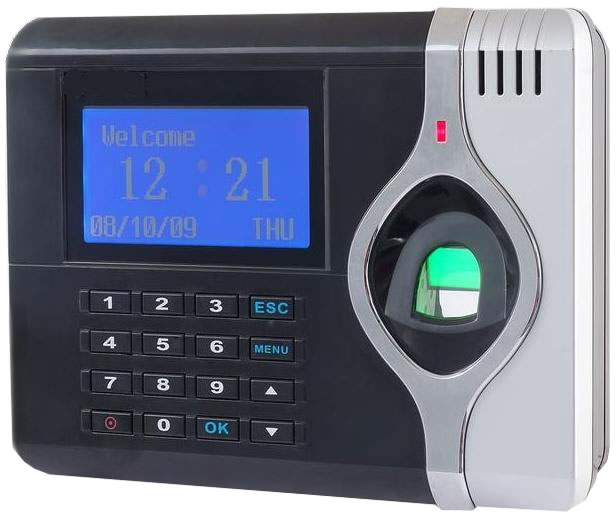 Fingerprint Time Attendance &amp; Access Control With Payroll, Proximity C