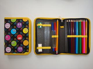 single pencil case