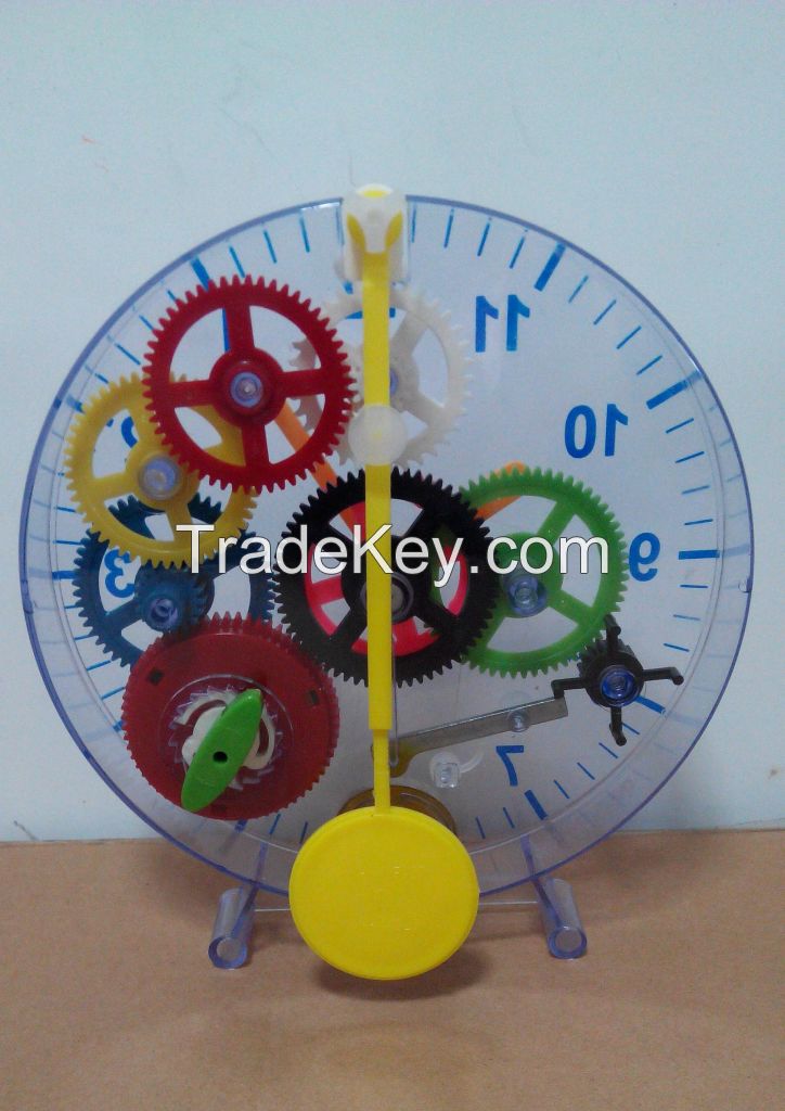 DIY Clock Puzzle Clock Make Your Own Clock First Time Clock