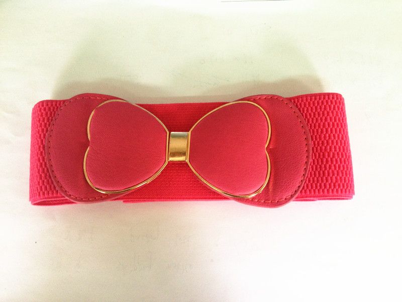 fashion lady elastic belt