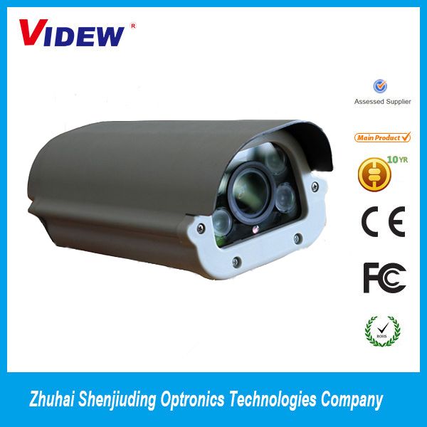 hd 1080p sdi ir outdoor road surveillance traffic camera