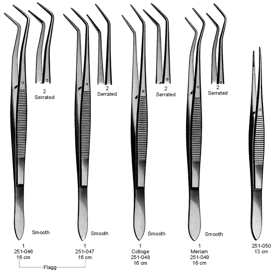 Dental/Cotton Tweezer