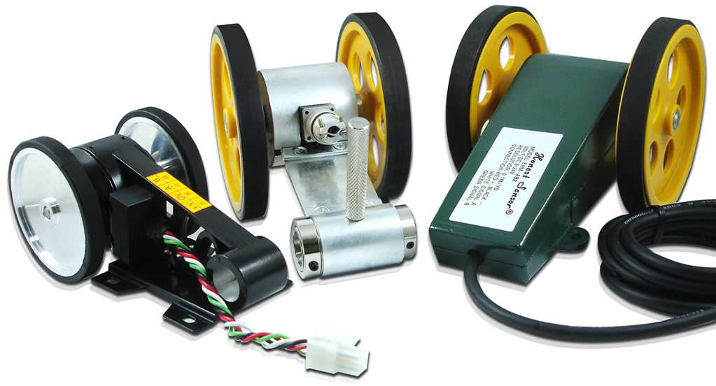 Meter Wheel, Measuring Wheel, Wheel Encoder, Length Measuring Sensor
