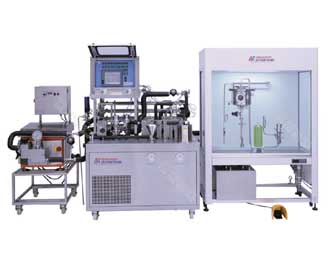 Lab UHT Pasteurizing & Aseptic Filling Line