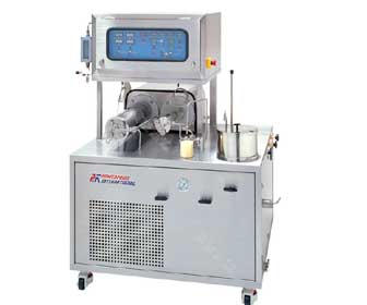 Lab UHT Pasteurizing & Aseptic Filling Line