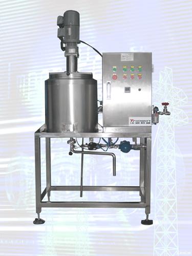 Pasteurizer Tank