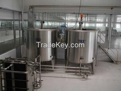 Turnkey Industrial Ginseng drink Processing Line/Machine