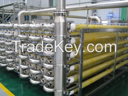 Turnkey Industrial Strawberry Juice Processing Line