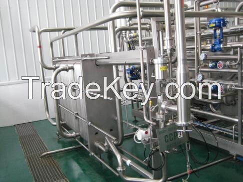 Turnkey Industrial Strawberry Juice Processing Line