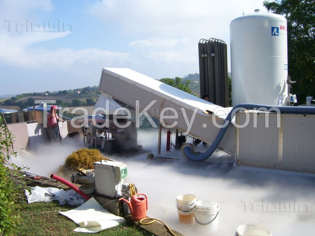 Turnkey Industrial Fruit wine/vinegar Processing Line/Machine